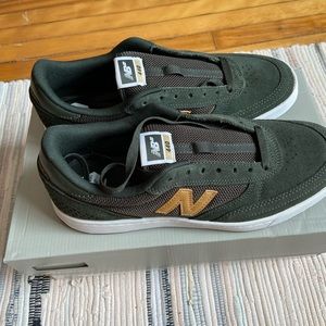 New Balance Green Sneaker